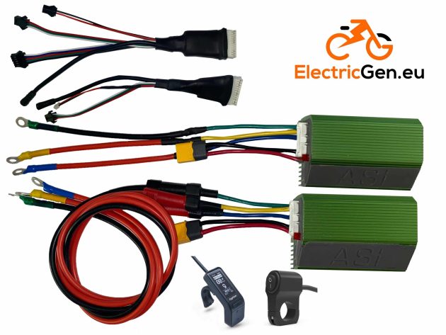 ASI BAC855 upgrade kit for INOKIM OXO - Image 3