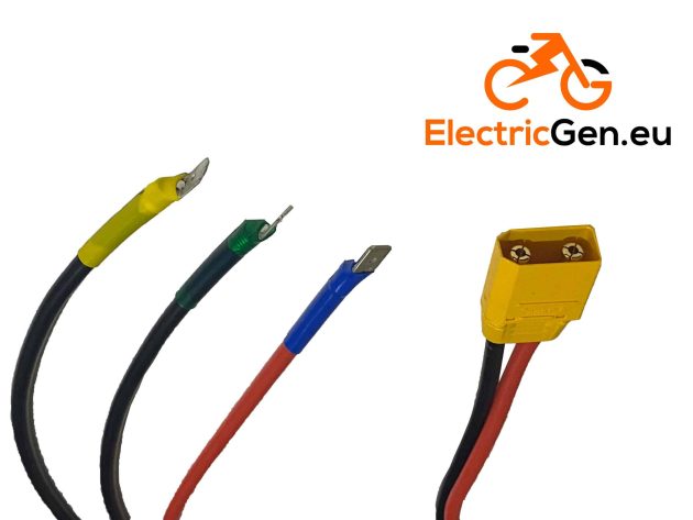 ASI BAC855 upgrade kit Bafang BBSHD - Image 5