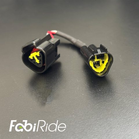 Domino Throttle Cable adapter for OEM SurRon Controller