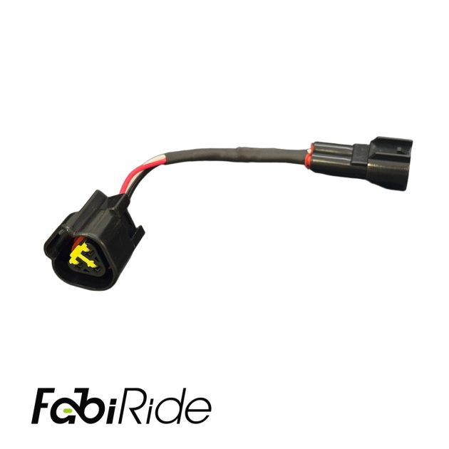 Domino Throttle Cable adapter for OEM SurRon Controller - Image 2