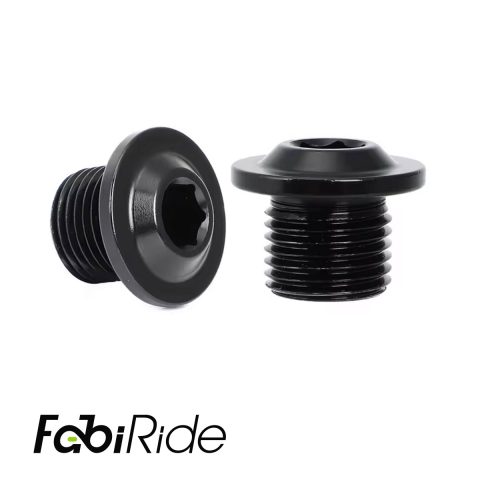 Front Fork Axle Bolt Nut Cap For SurRon, Talaria