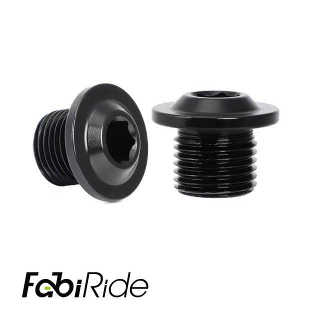 Front Fork Axle Bolt Nut Cap For SurRon, Talaria