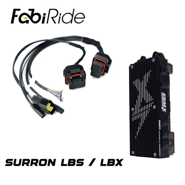 EBMX X-9000 V3 Sur-Ron Light Bee X - Image 2