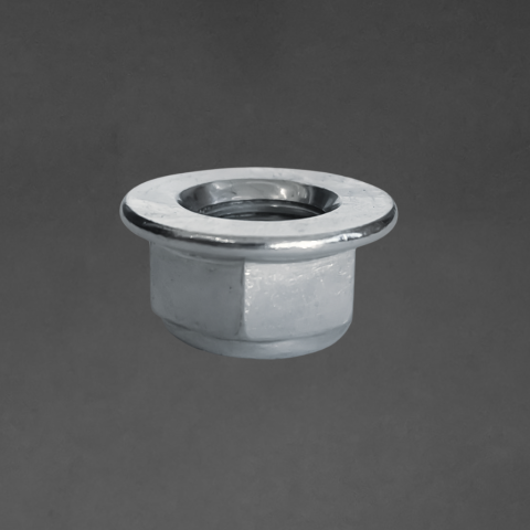 Torp Ersatzmutter für TM25 Mittelmotor