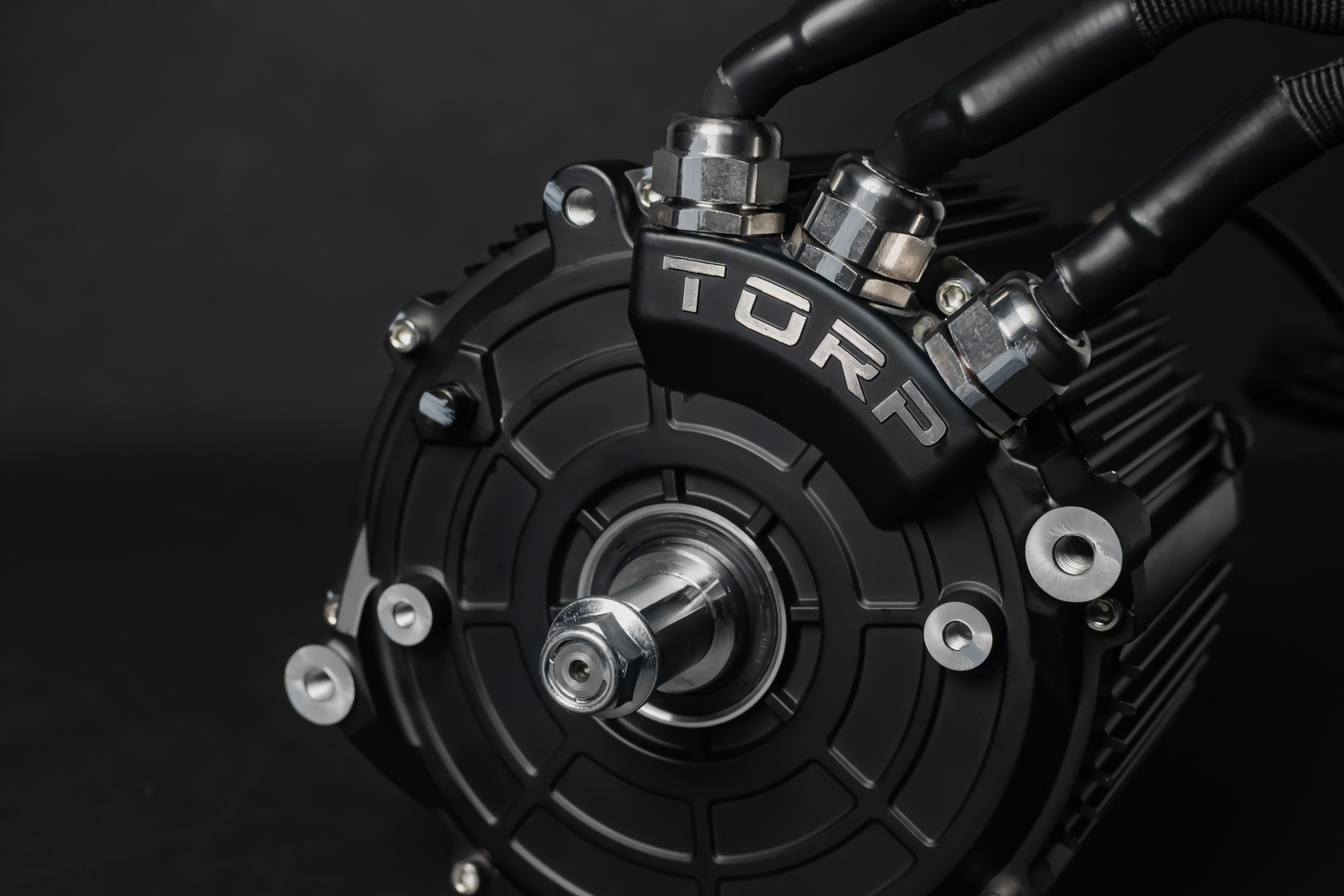 TM50 Pro enkoderio (padėties jutiklio) zonos priartinimas