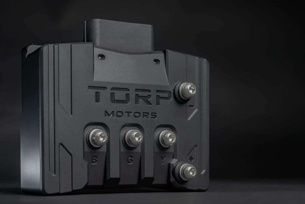 Torp TC500 2.X FOC variklio valdiklis - FabiRide, Kaunas