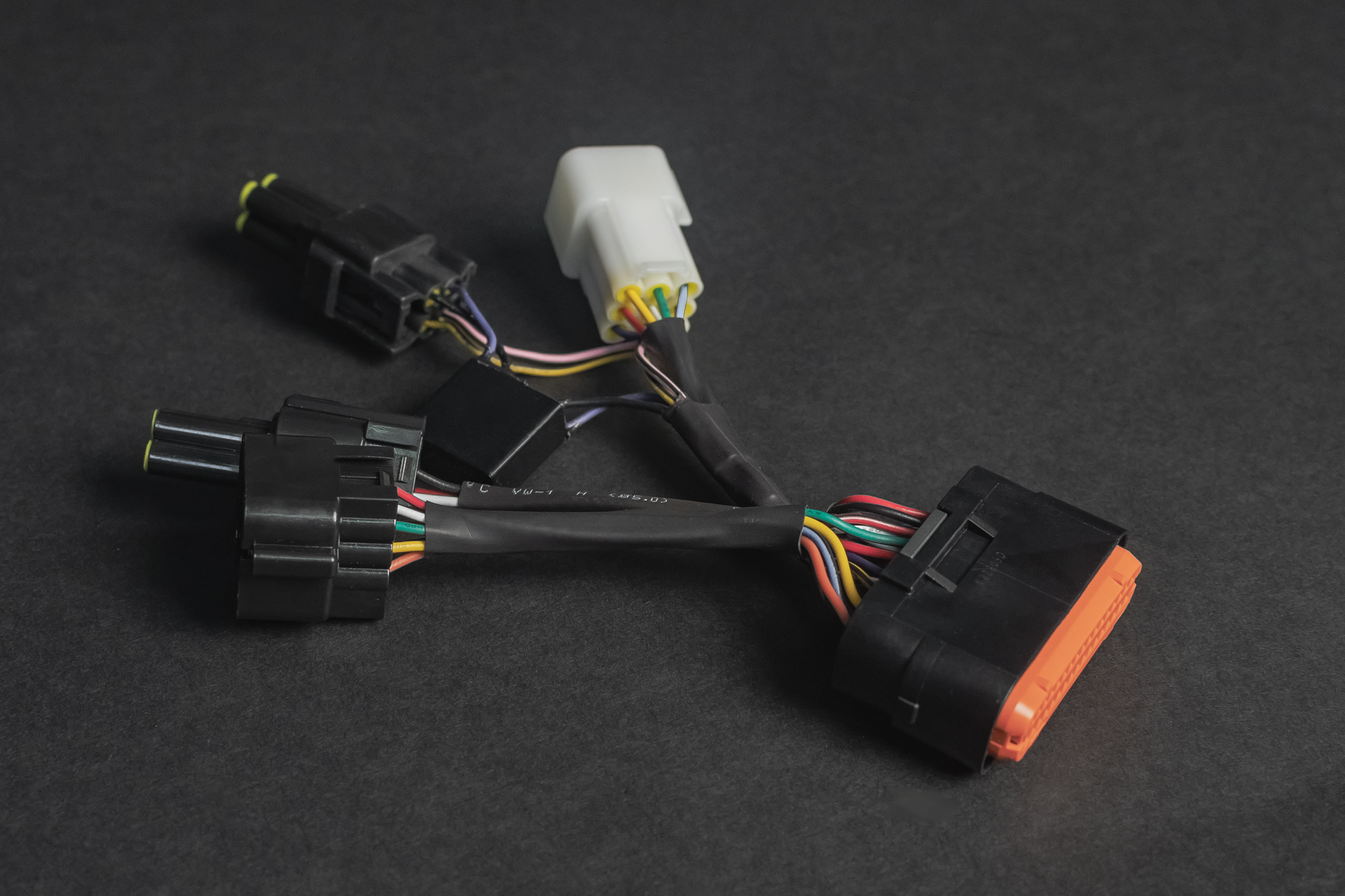 Plastikinė apsauga (plastic shield) TC1000 Talaria MX5 komplekte