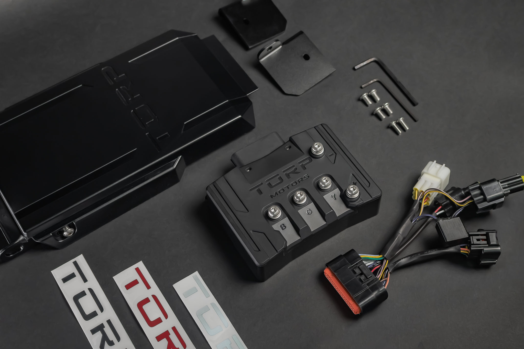 Contrôleur Torp TC500 2.X FOC pour Talaria MX3 MX4 Sting R