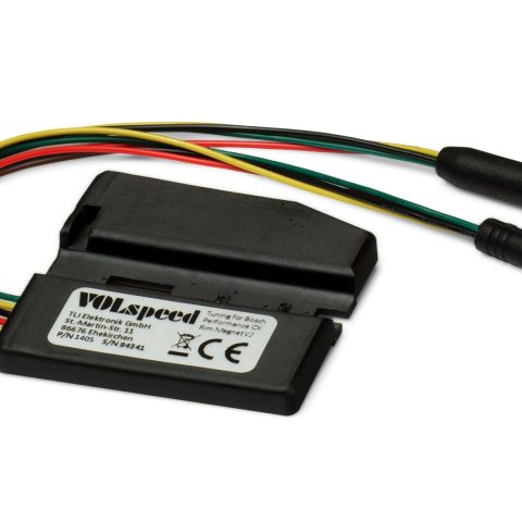 Module de tuning VOLspeed V2 pour Bosch Performance Line CX aimant de jante