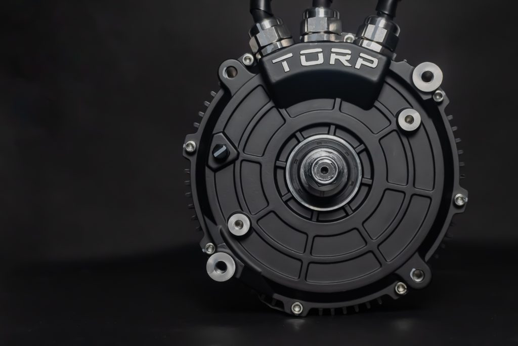 Torp TM40 Pro mid-drive variklis - FabiRide, Kaunas