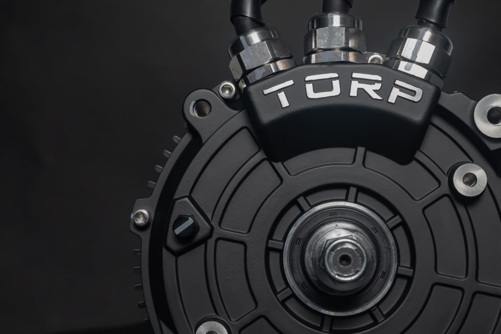 Torp TM40 Pro mid-drive variklis - FabiRide, Kaunas