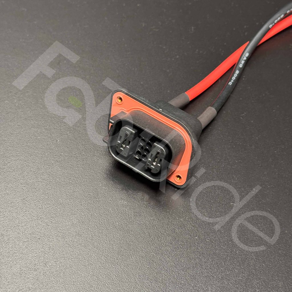 QS8 - Talaria Sting baterijos jungties adapteris - FabiRide, Kaunas