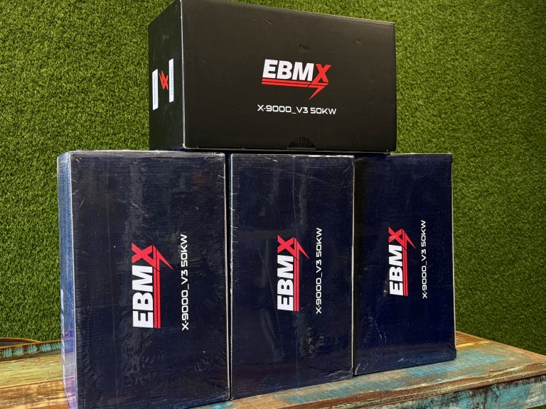 eBMX X-9000 V3 valdiklis Sur-Ron ir Talaria - FabiRide, Kaunas