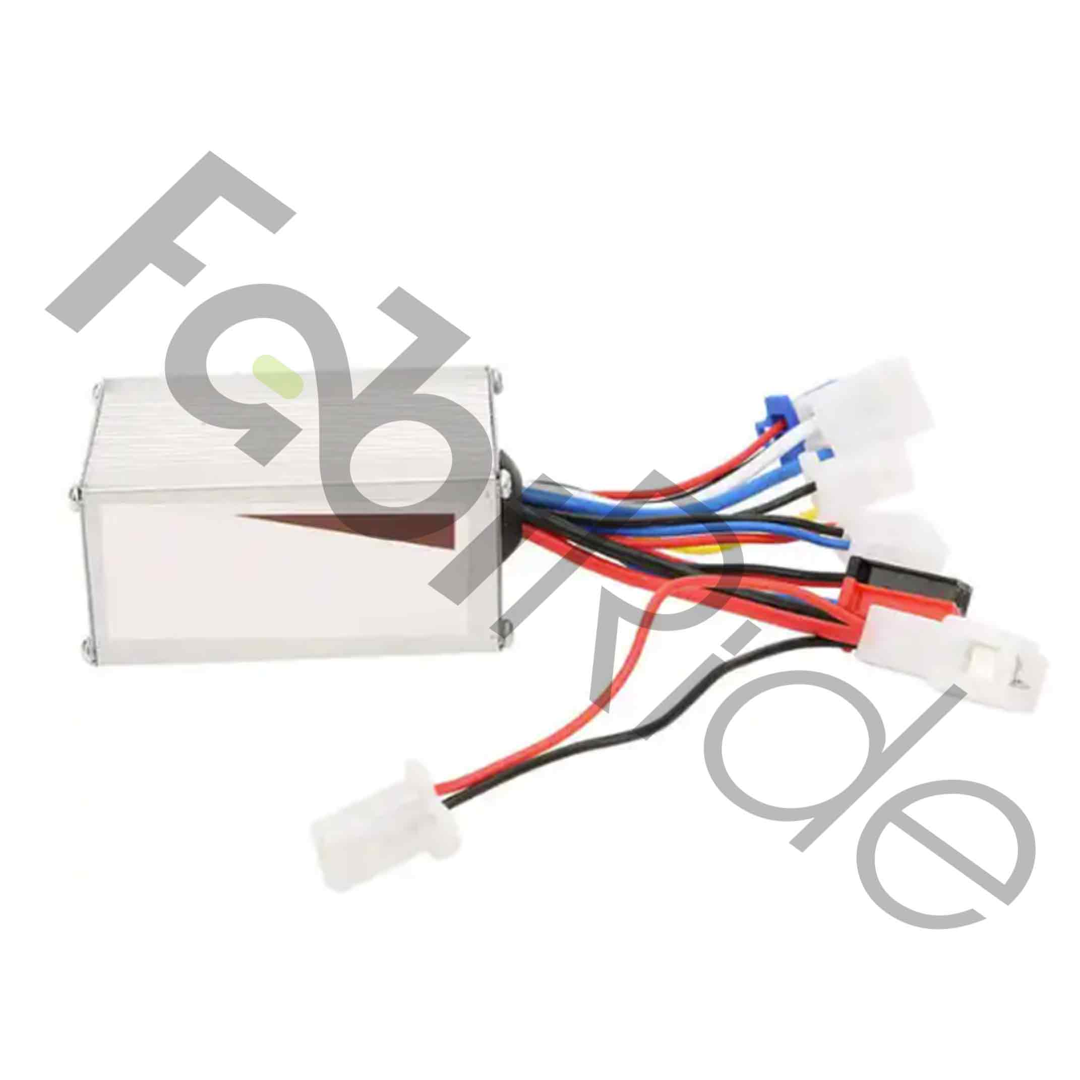 24V 350W DC variklio valdiklio pajungimo laidai akceleratoriui ir 24 V akumuliatoriui