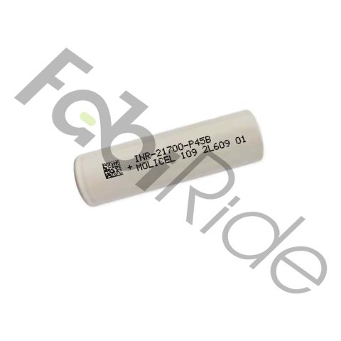 Accu Molicel P50B 5000mAh 21700 pour pack de vélo électrique