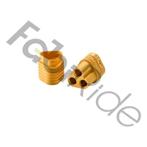 Connecteur femelle MT60 à 3 broches pour moteur BLDC triphasé