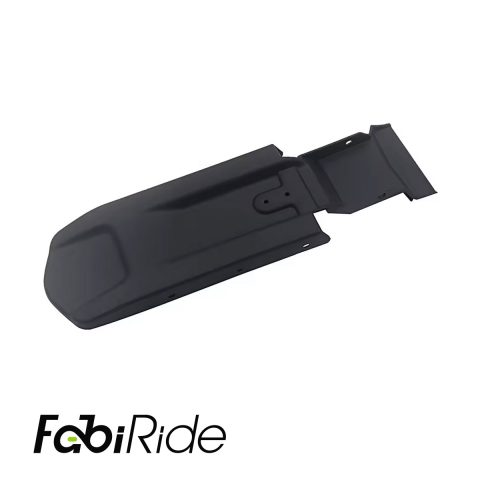 Plastique sous-selle OEM Sur-Ron Light Bee vu de trois quarts