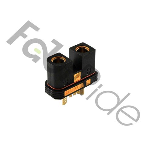 Connecteur QS10 Femelle DC 2 pôles haute intensité pour Sur-Ron et Talaria