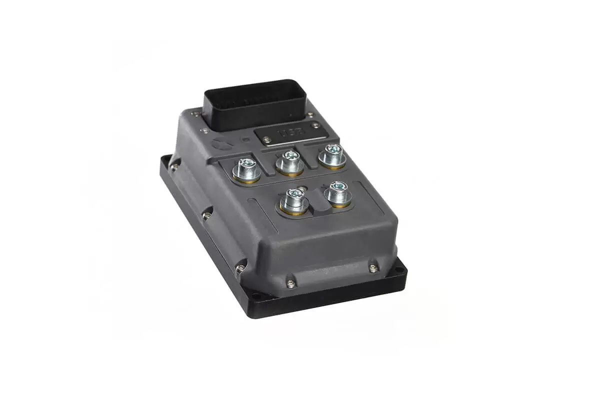 SiliXcon SL 1060 Motorcontroller 20S für BLDC- und PMSM-Motoren bis 84 V