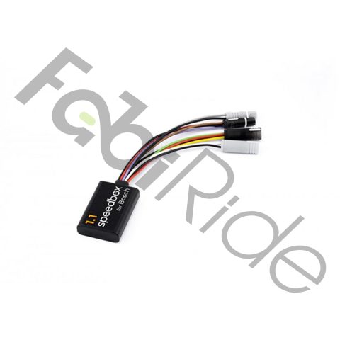 Module de tuning SpeedBox 1.1 Bosch pour moteurs Smart System
