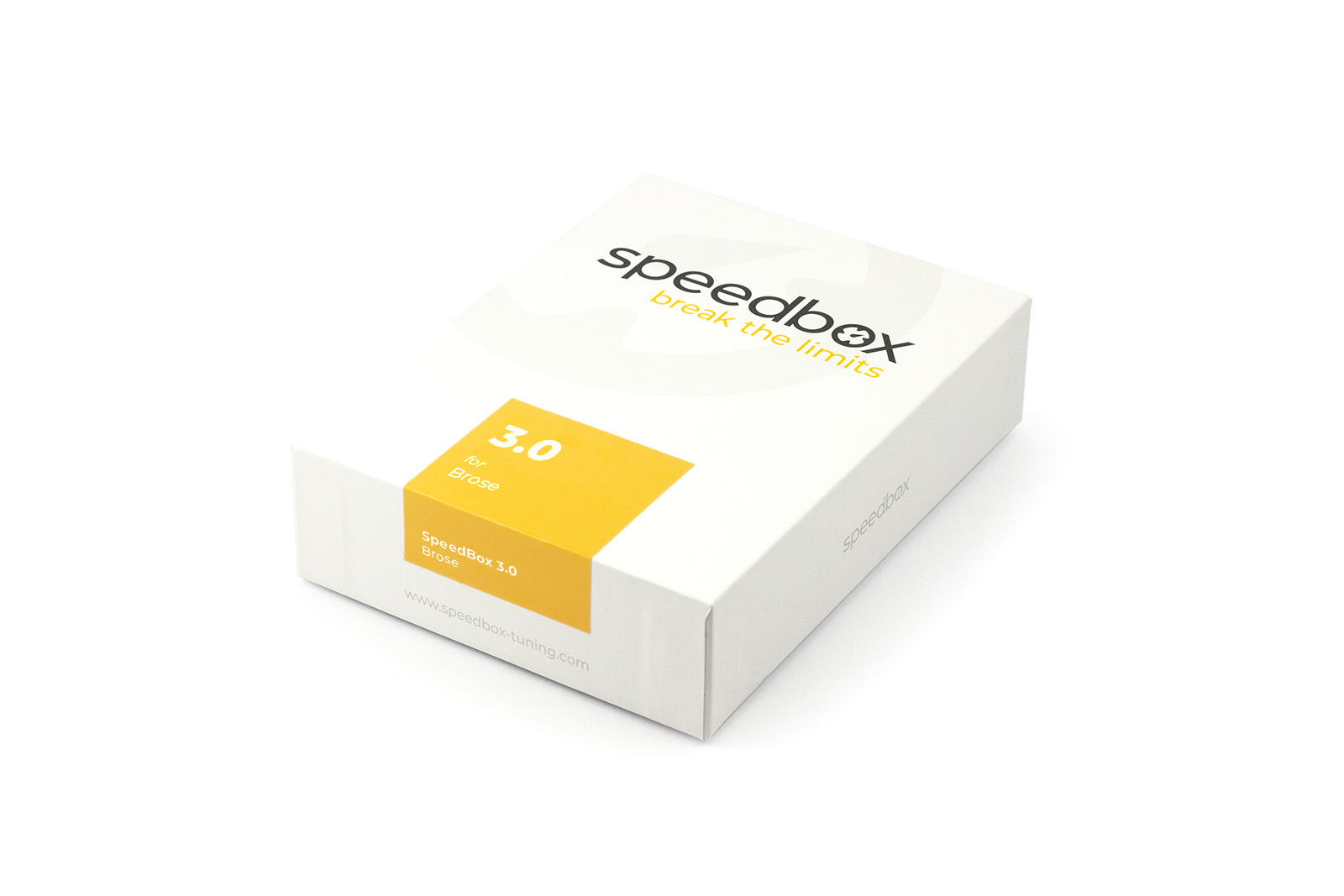 SpeedBox 3.0 Brose modulis su laidų jungtimis, paruoštas plug-and-play montavimui