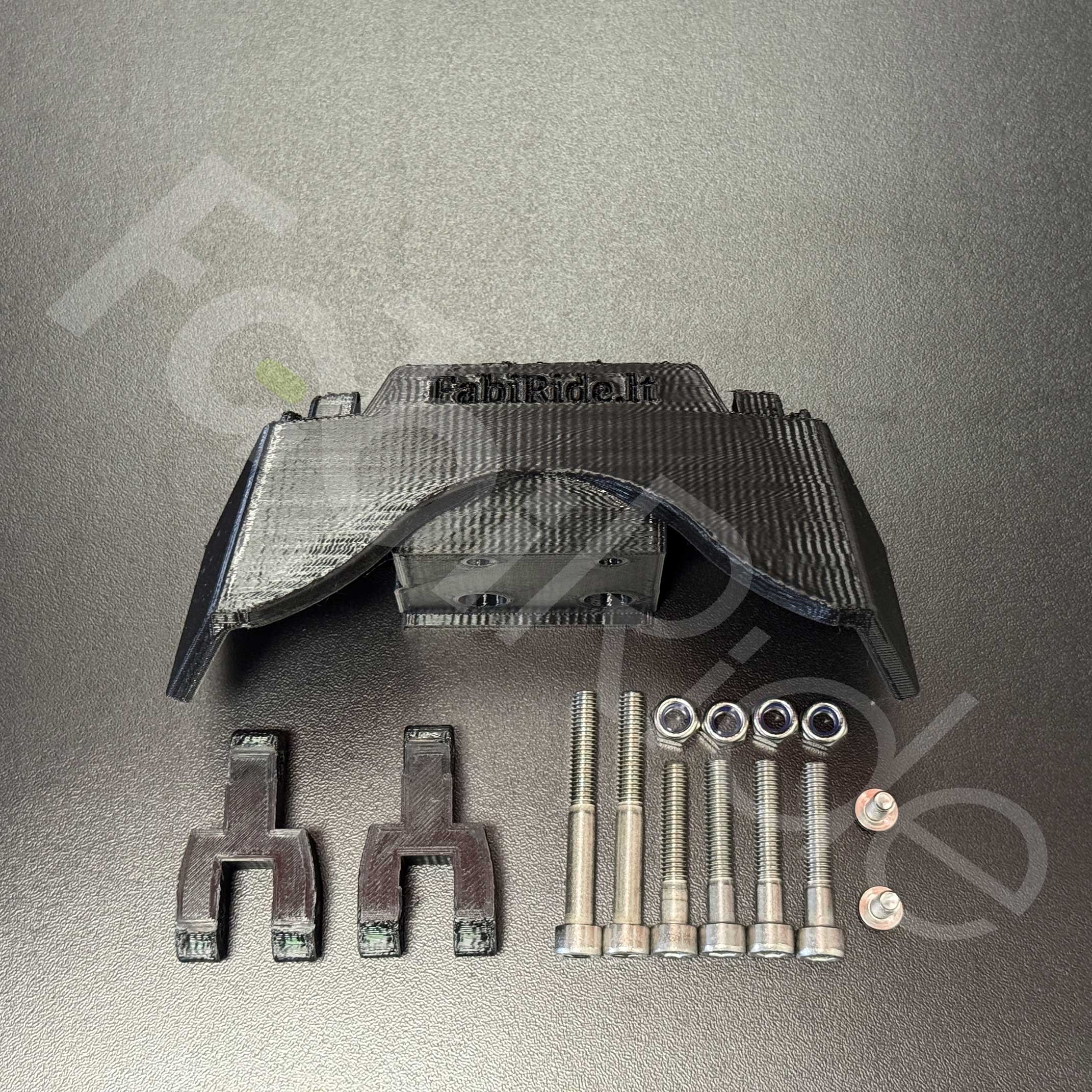 Kit rehausseur de capot batterie Sur-Ron Light Bee L1E et X