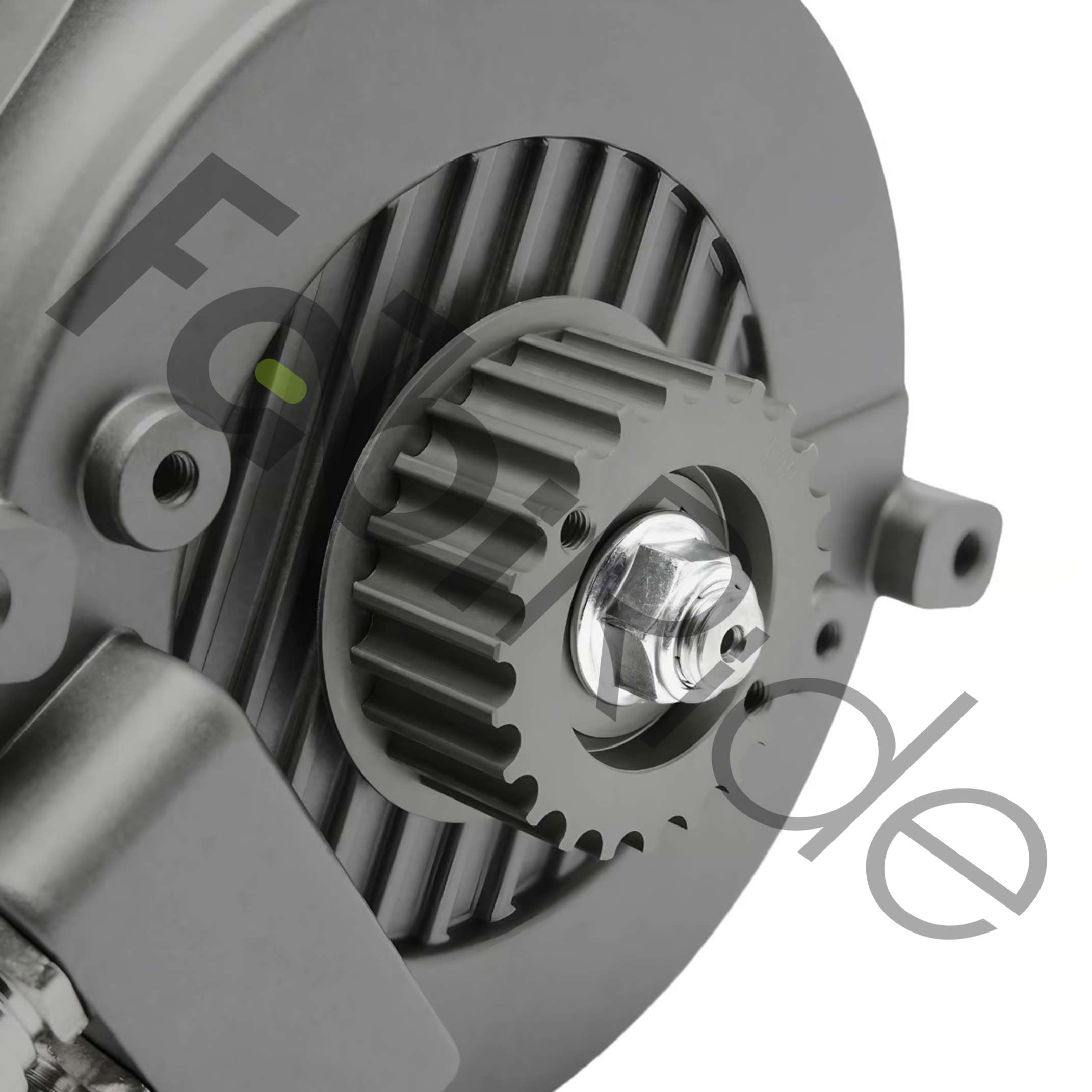 Sotion Motor 26kW variklio jungtys ir Holo daviklio bei NTC KTY83 temperatūros daviklio laidai