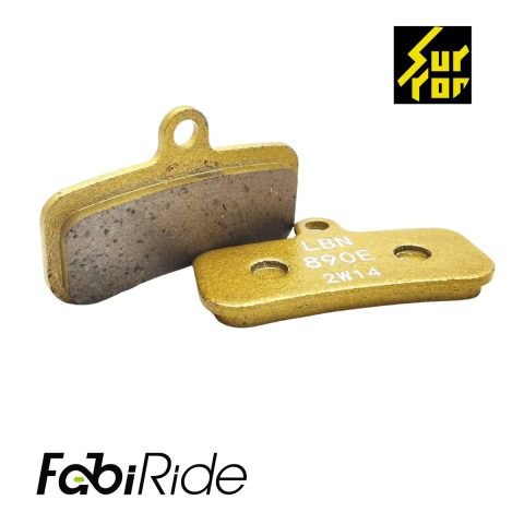 Plaquettes de frein OEM Sur-Ron Talaria pour étrier avant et arrière