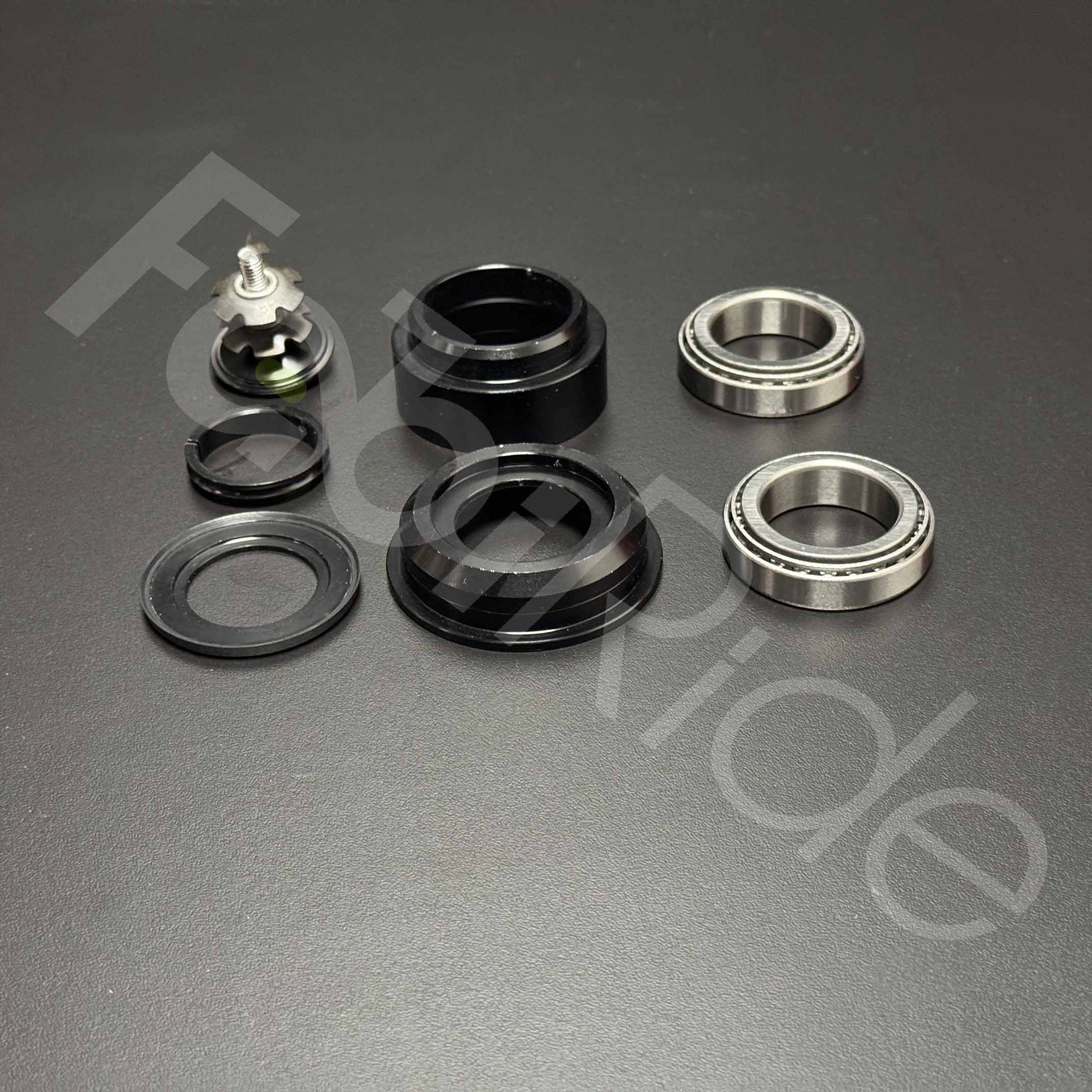 SurRon Headset guolių komplektas su žiedais, skirtas Light Bee L1E ir X vairo kolonėlei