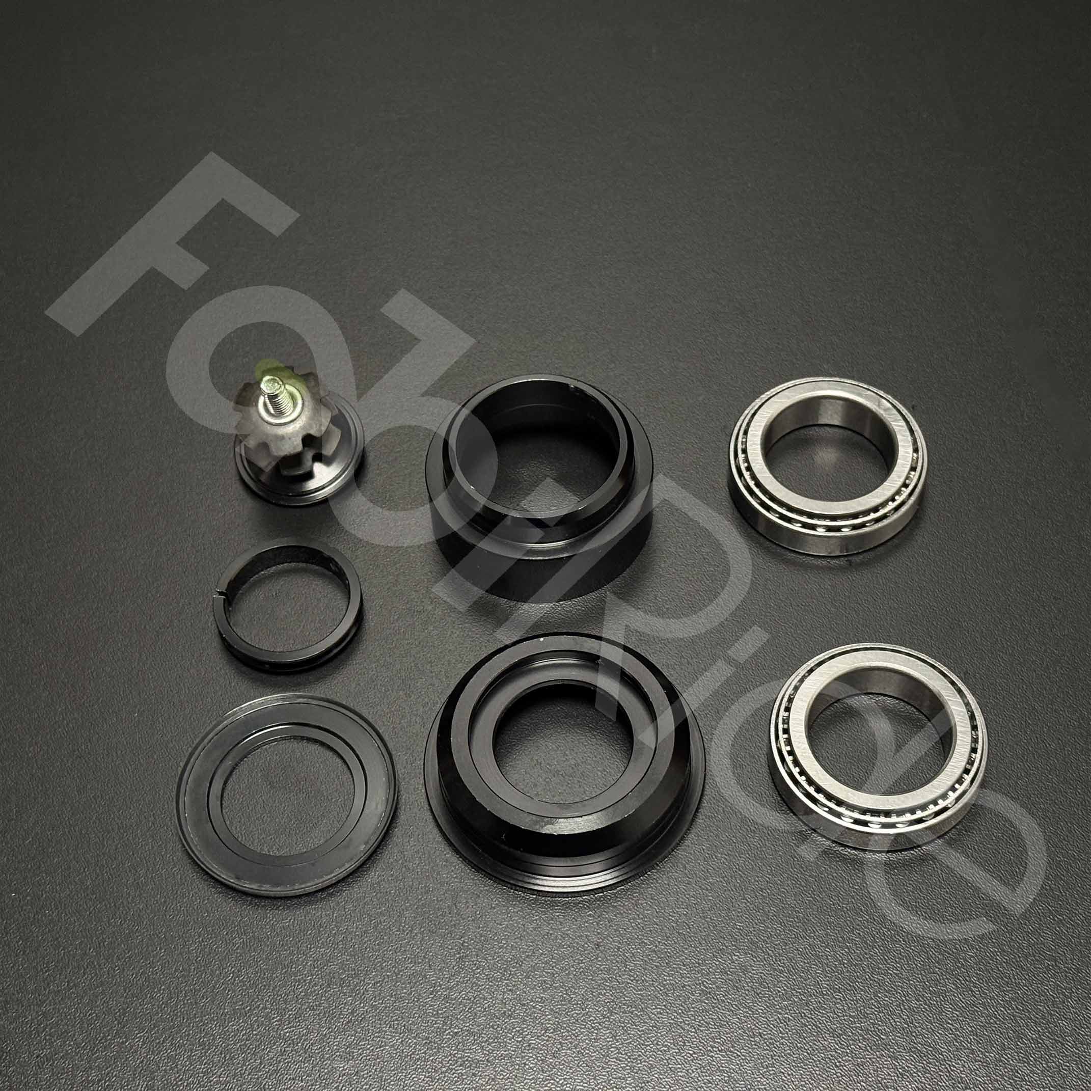 Jeu de direction SurRon avec roulements coniques pour Sur-Ron Light Bee L1E et X