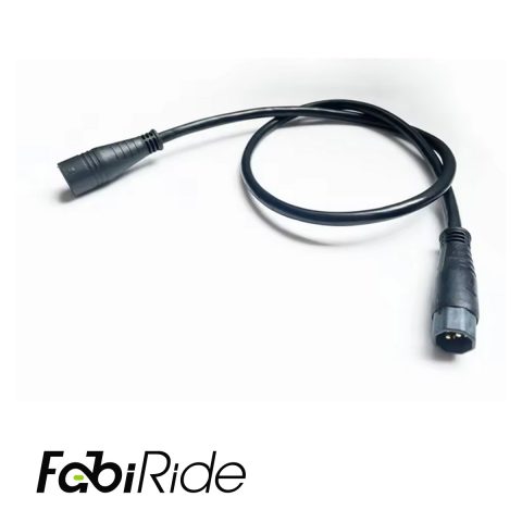 Câble moteur électrique 1000W de 60 cm avec connecteur 9 broches IP65