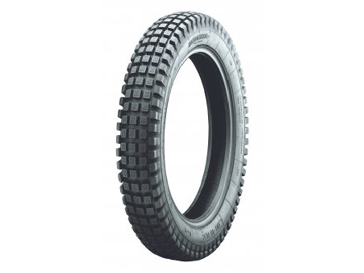 Pneu avant moto Heidenau K 67 3.00-21 enduro et trial