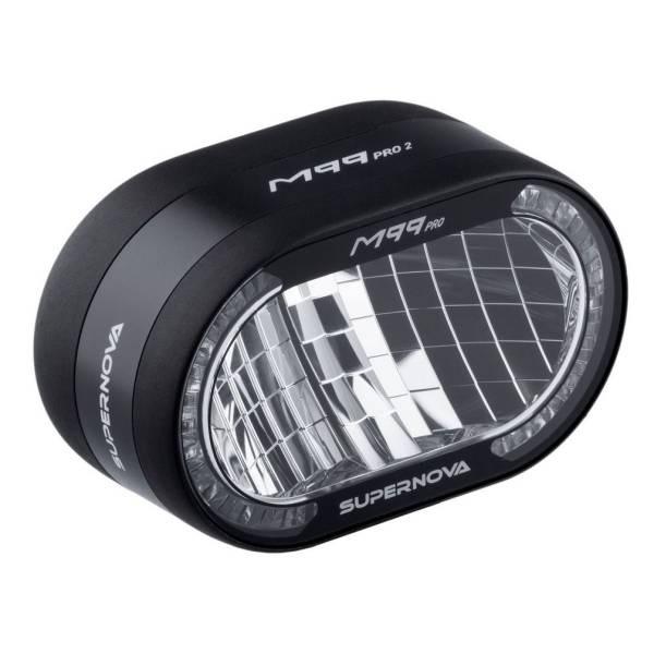 Supernova M99 PRO 2 lampa przednia do e-roweru 3000 lm